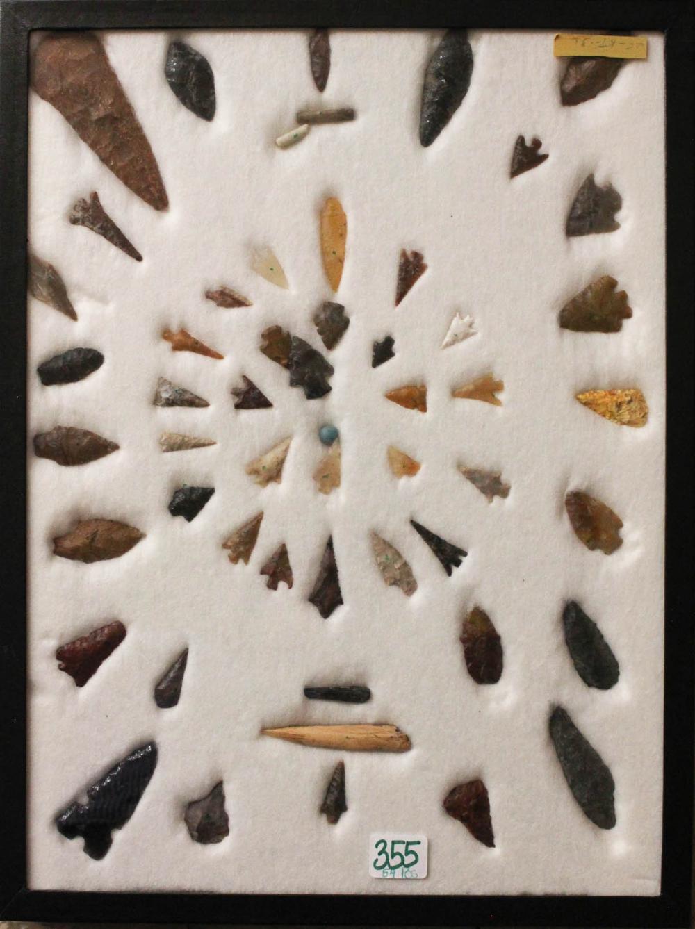 COLLECTION OF NATIVE AMERICAN