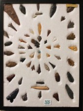 COLLECTION OF NATIVE AMERICAN