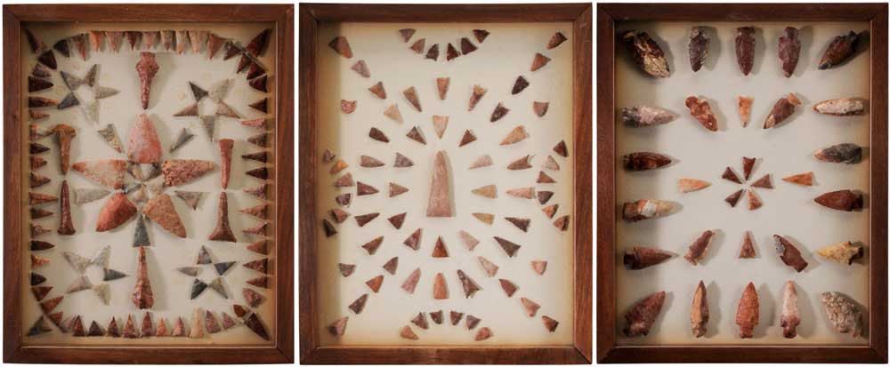 Collection of Native American