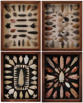 Collection of Native American