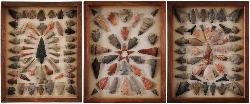 Collection of Native American