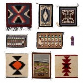 Collection of Navajo Samplers