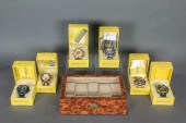 COLLECTION OF NEW IN BOX INVIC