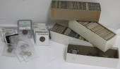 COLLECTION OF NICKELS TO INCLU