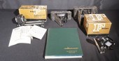 COLLECTION OF NIKON CAMERAS AN