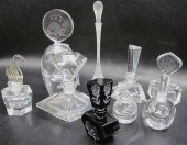 COLLECTION OF NINE ASSORTED GL