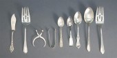 COLLECTION OF NINE ASSORTED ST