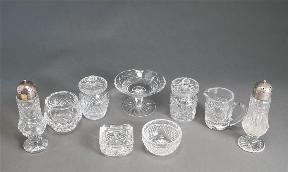 COLLECTION OF NINE ASSORTED