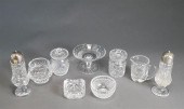 COLLECTION OF NINE ASSORTED WA