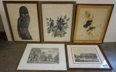 COLLECTION OF NINE ASSORTED WO