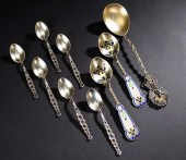 Collection of Nine Early 20th-