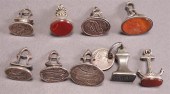 COLLECTION OF NINE MOSTLY ENGL