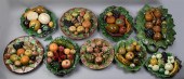 COLLECTION OF NINE PORTUGUESE