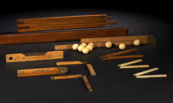 Collection of Nine Small
