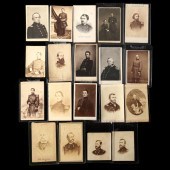 COLLECTION OF NINETEEN (19) CD