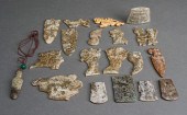 COLLECTION OF NINETEEN CHINESE