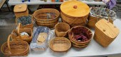 COLLECTION OF NINETEEN LONGABE