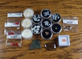 COLLECTION OF NINETY-SEVEN UNS