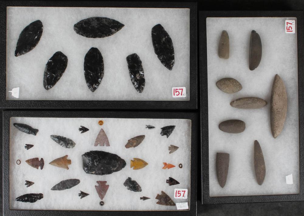 COLLECTION OF NORTHWEST NATIVE