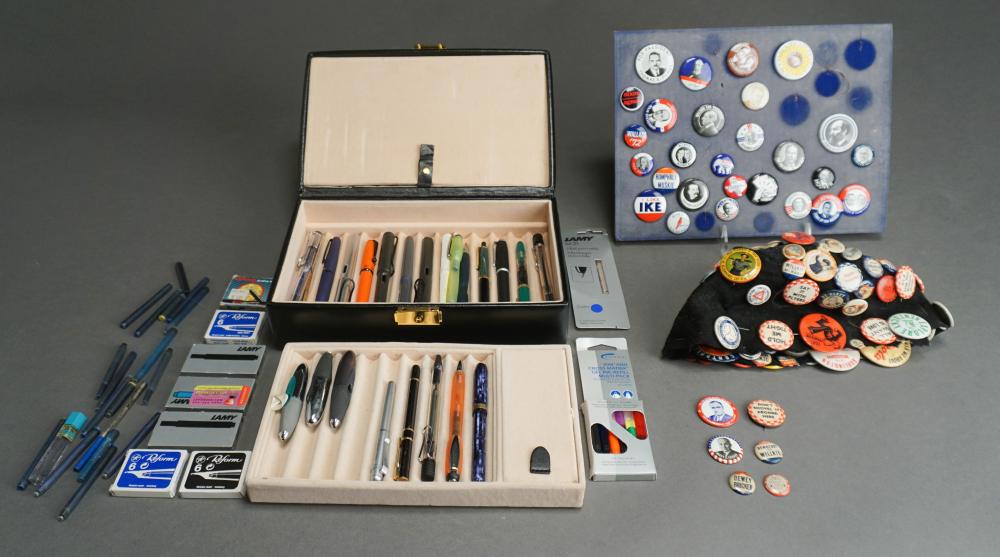 COLLECTION OF NOVELTY AND