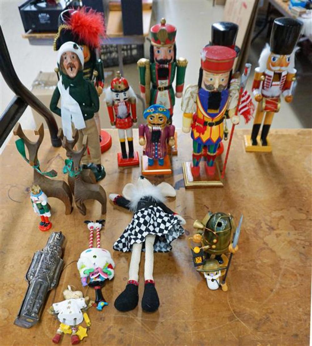 COLLECTION OF NUTCRACKERSCollection