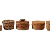 Collection of Nuu-chah-nulth a