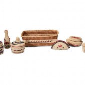 Collection of Nuu-chah-nulth B