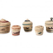Collection of Nuu-chah-nulth T