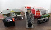 COLLECTION OF “O” GAUGE TRAINS