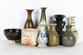 COLLECTION OF OKINAWAN CERAMIC