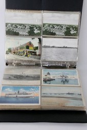 COLLECTION OF OLD NANTUCKET PO