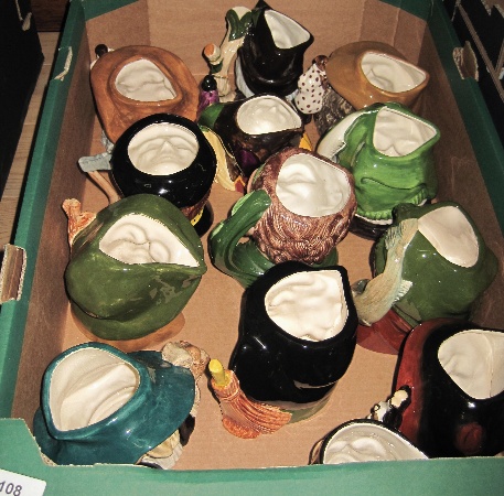 Collection of Oldcourt Ware