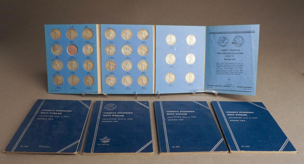 COLLECTION OF ONE HUNDRED AND
