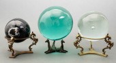 COLLECTION OF ORBS ON ANIMAL S