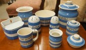 COLLECTION OF ORIGINAL CORNISH