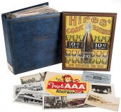COLLECTION OF OVER 100 ANTIQUE