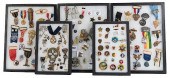 COLLECTION OF OVER 100 VINTAGE