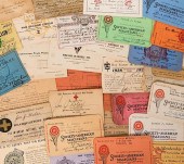 COLLECTION OF OVER 20 OF THE G