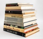 COLLECTION OF PABLO PICASSO RE