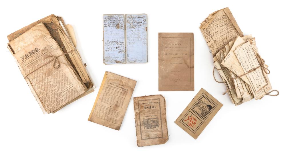 COLLECTION OF PAPERS FROM THE
