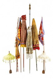 COLLECTION OF PARASOLS / UMBRE