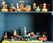 COLLECTION OF "PEANUTS" CHARAC