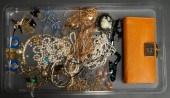 COLLECTION OF PEARLS AND COSTU