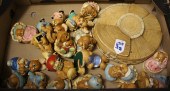 Collection of Pendelfin Figure