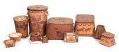 COLLECTION OF PENOBSCOT INDIAN