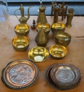 COLLECTION OF PERSIAN AND MIDD