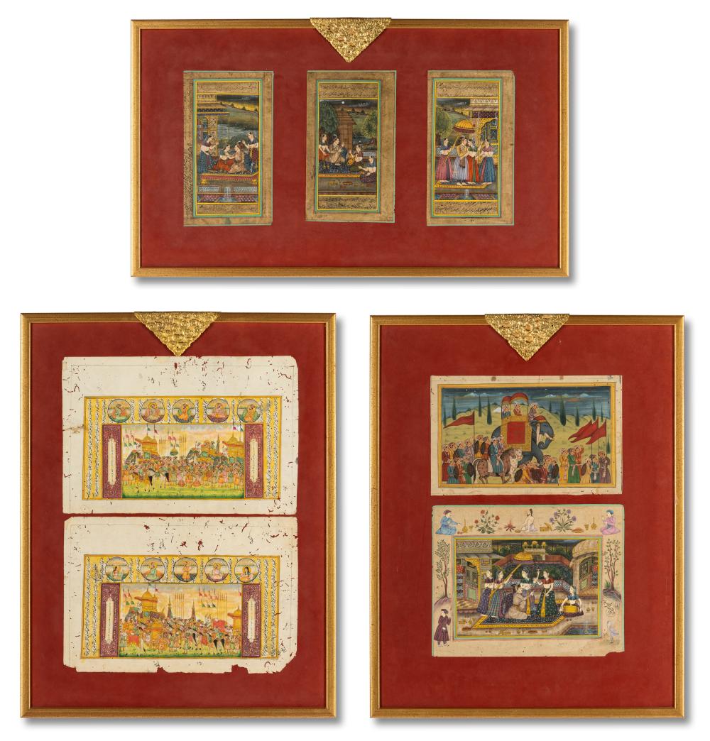 COLLECTION OF PERSIAN