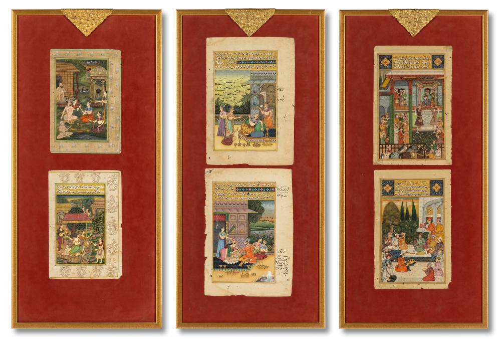 COLLECTION OF PERSIAN