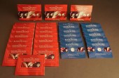 COLLECTION OF PERTH MINT THE K