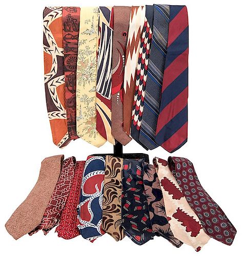 COLLECTION OF PETER BOUTON’S